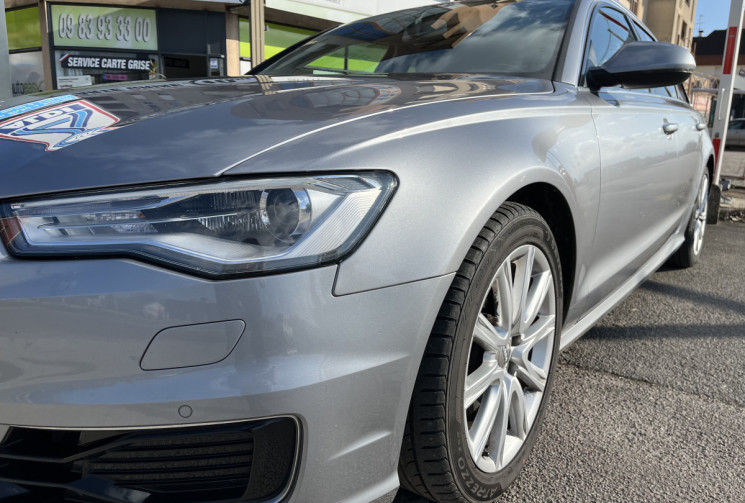 Audi A6 Avant Série 4 Phase 2 Avant 2.0 TDI S-Tronic7 ultra 190 cv Boîte auto