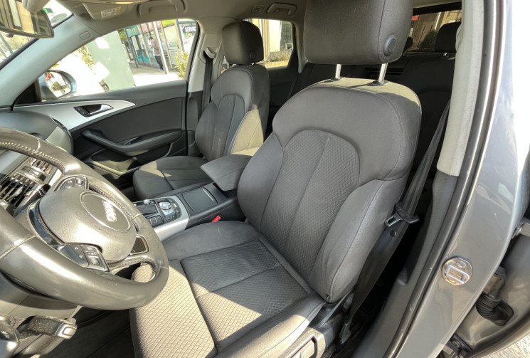 Audi A6 Avant Série 4 Phase 2 Avant 2.0 TDI S-Tronic7 ultra 190 cv Boîte auto