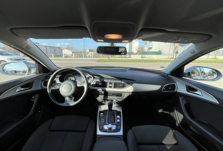 Audi A6 Avant Série 4 Phase 2 Avant 2.0 TDI S-Tronic7 ultra 190 cv Boîte auto