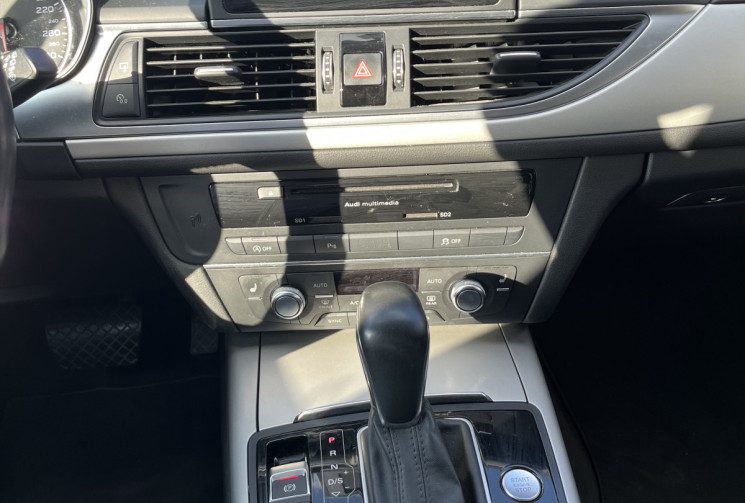 Audi A6 Avant Série 4 Phase 2 Avant 2.0 TDI S-Tronic7 ultra 190 cv Boîte auto