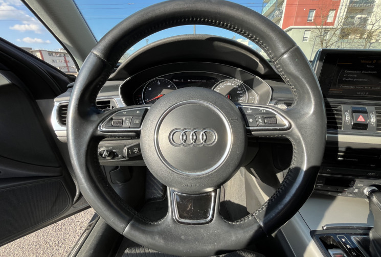 Audi A6 Avant Série 4 Phase 2 Avant 2.0 TDI S-Tronic7 ultra 190 cv Boîte auto