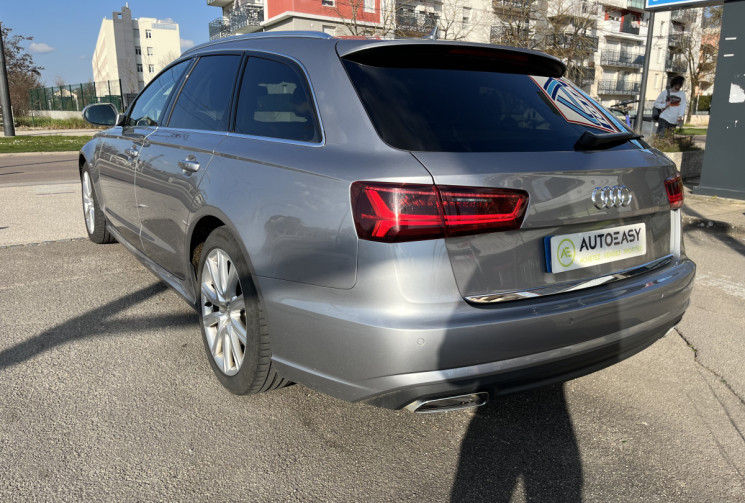 Audi A6 Avant Série 4 Phase 2 Avant 2.0 TDI S-Tronic7 ultra 190 cv Boîte auto