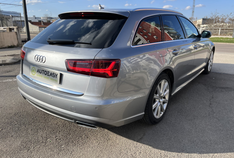 Audi A6 Avant Série 4 Phase 2 Avant 2.0 TDI S-Tronic7 ultra 190 cv Boîte auto