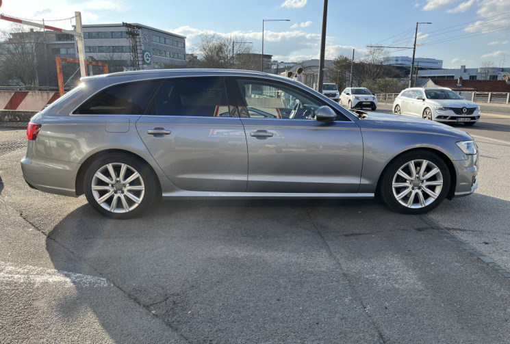 Audi A6 Avant Série 4 Phase 2 Avant 2.0 TDI S-Tronic7 ultra 190 cv Boîte auto