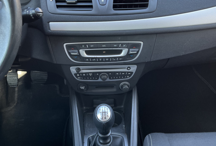 Renault Megane 1.5 dCi 106 ch