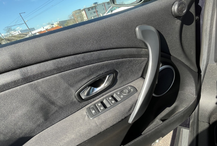 Renault Megane 1.5 dCi 106 ch