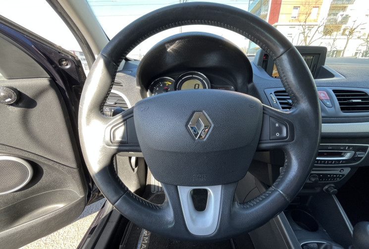 Renault Megane 1.5 dCi 106 ch