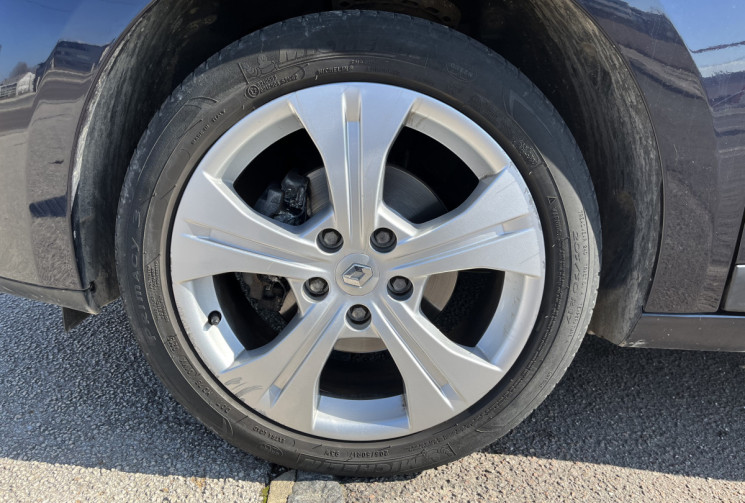 Renault Megane 1.5 dCi 106 ch