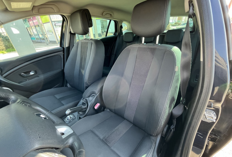 Renault Megane 1.5 dCi 106 ch