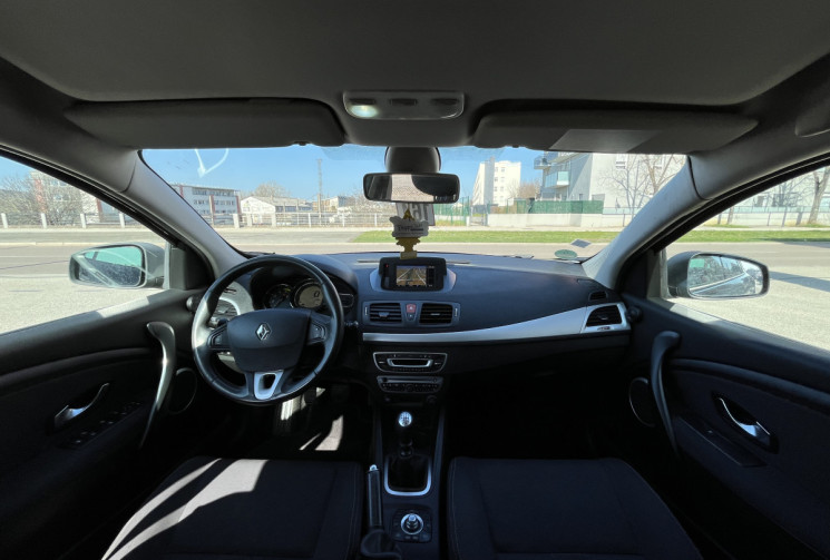 Renault Megane 1.5 dCi 106 ch