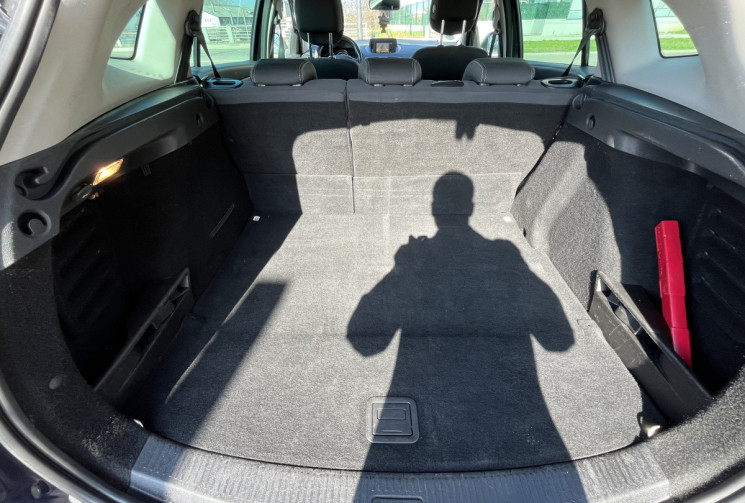 Renault Megane 1.5 dCi 106 ch