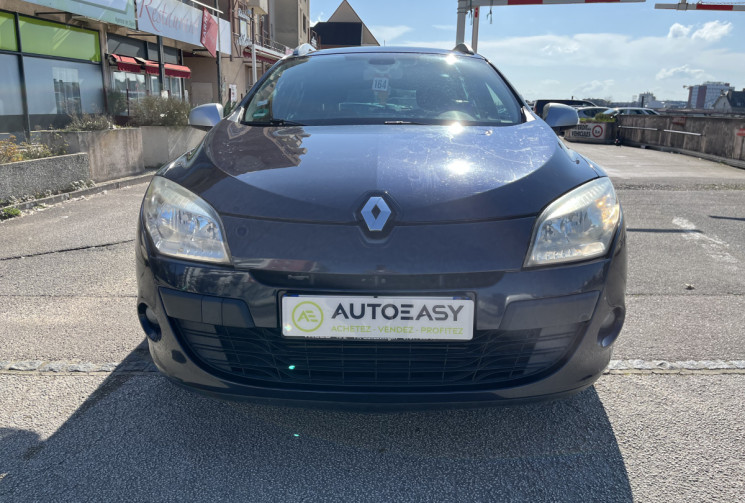Renault Megane 1.5 dCi 106 ch