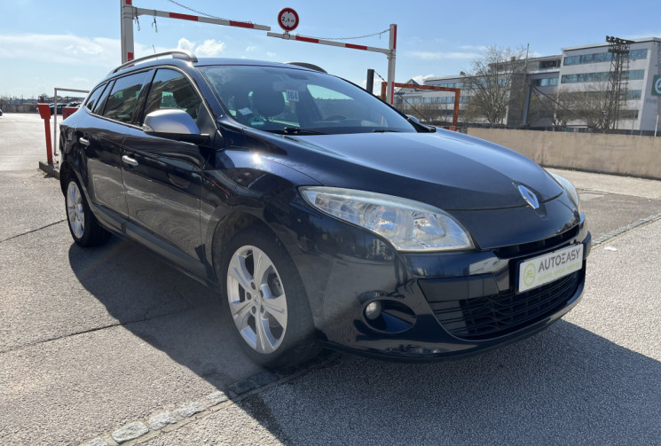 Renault Megane 1.5 dCi 106 ch