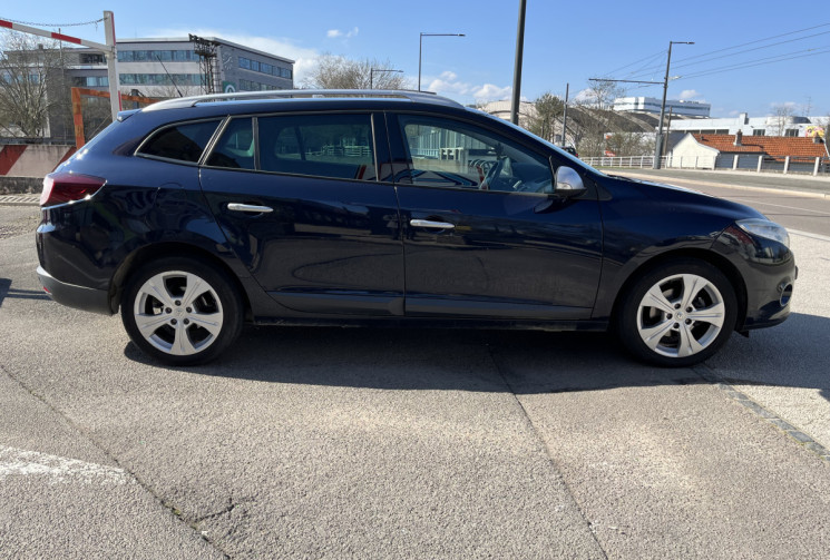 Renault Megane 1.5 dCi 106 ch