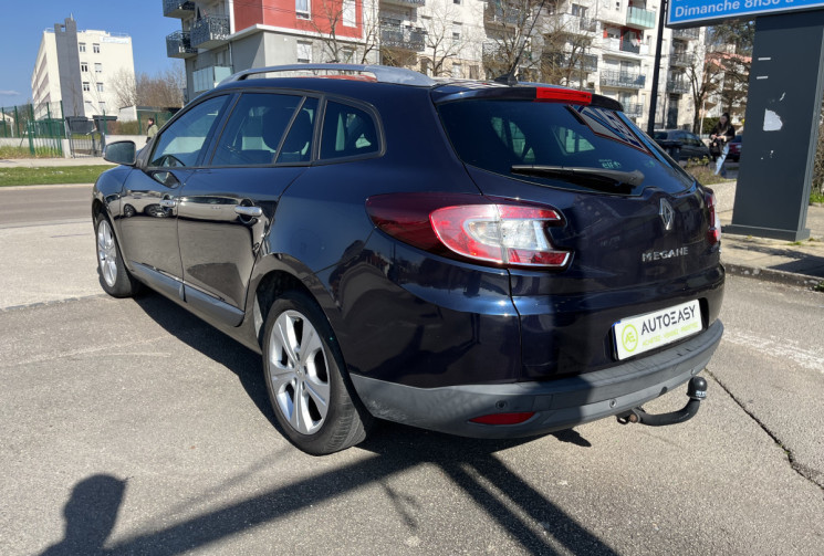 Renault Megane 1.5 dCi 106 ch