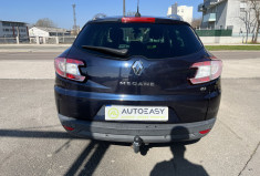 Renault Megane 1.5 dCi 106 ch