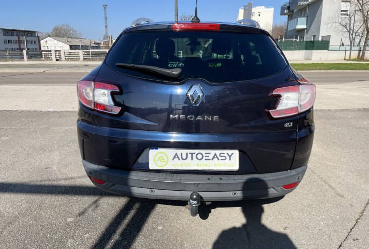 Renault Megane 1.5 dCi 106 ch