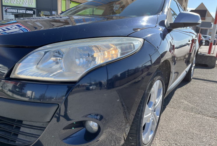 Renault Megane 1.5 dCi 106 ch