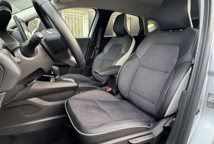 Renault Captur II E-Tech 1.6i 145 ch Hybride TECHNO / Carplay / Cockpit / Camera / Grand ecran / TVA