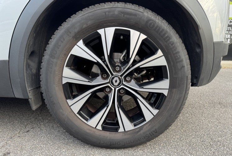 Renault Captur II E-Tech 1.6i 145 ch Hybride TECHNO / Carplay / Cockpit / Camera / Grand ecran / TVA