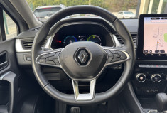 Renault Captur II E-Tech 1.6i 145 ch Hybride TECHNO / Carplay / Cockpit / Camera / Grand ecran / TVA