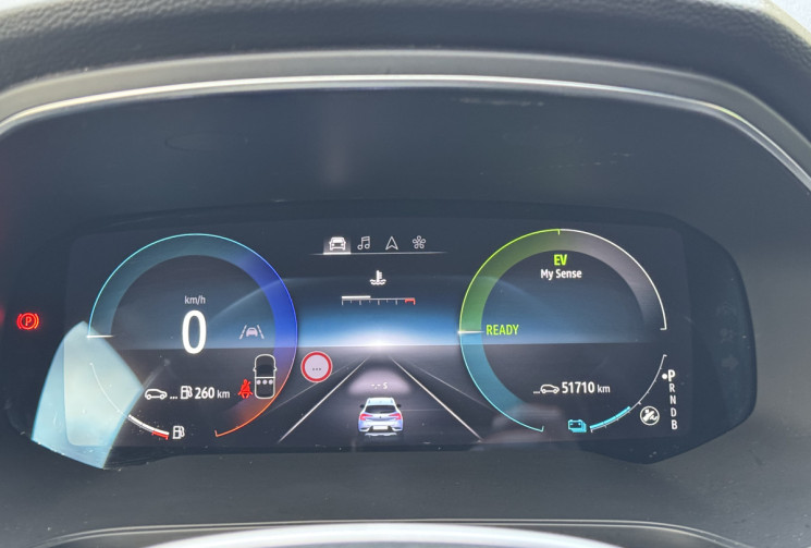 Renault Captur II E-Tech 1.6i 145 ch Hybride TECHNO / Carplay / Cockpit / Camera / Grand ecran / TVA