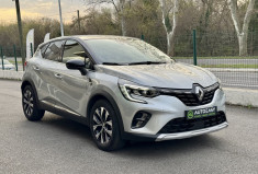Renault Captur II E-Tech 1.6i 145 ch Hybride TECHNO / Carplay / Cockpit / Camera / Grand ecran / TVA