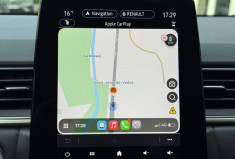 Renault Captur II E-Tech 1.6i 145 ch Hybride TECHNO / Carplay / Cockpit / Camera / Grand ecran / TVA