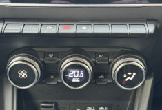 Renault Captur II E-Tech 1.6i 145 ch Hybride TECHNO / Carplay / Cockpit / Camera / Grand ecran / TVA