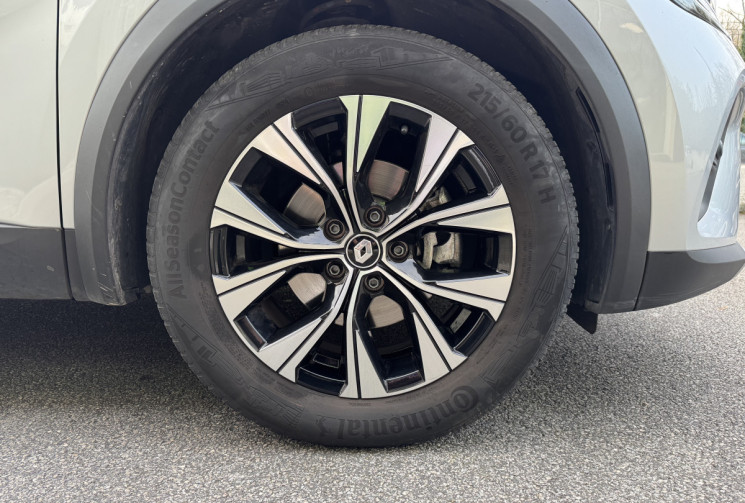 Renault Captur II E-Tech 1.6i 145 ch Hybride TECHNO / Carplay / Cockpit / Camera / Grand ecran / TVA