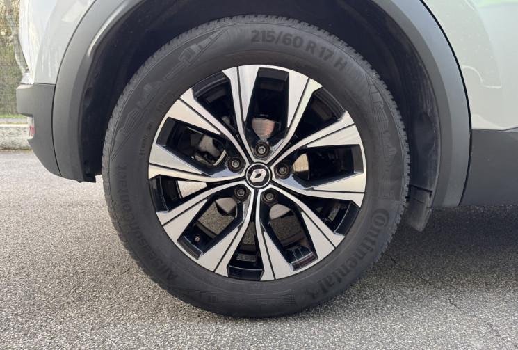 Renault Captur II E-Tech 1.6i 145 ch Hybride TECHNO / Carplay / Cockpit / Camera / Grand ecran / TVA