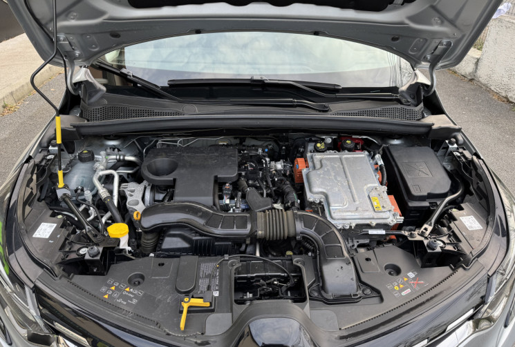 Renault Captur II E-Tech 1.6i 145 ch Hybride TECHNO / Carplay / Cockpit / Camera / Grand ecran / TVA