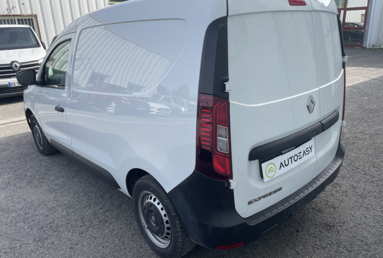 Renault EXPRESS VAN 1.5 dci 75 cv Confort TVA récupérable, climatisation, radar AR, régulateur 