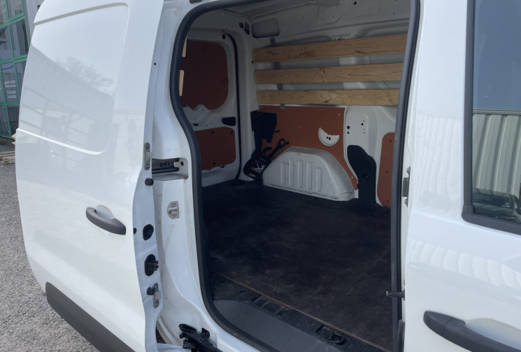 Renault EXPRESS VAN 1.5 dci 75 cv Confort TVA récupérable, climatisation, radar AR, régulateur 