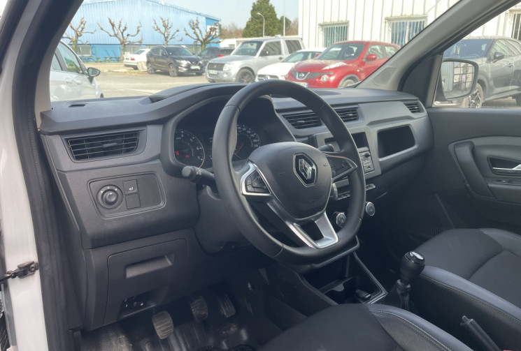 Renault EXPRESS VAN 1.5 dci 75 cv Confort TVA récupérable, climatisation, radar AR, régulateur 