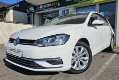 Volkswagen Golf 1.6 TDI 115 ch BlueMotion Technology FAP Confortline Business DSG7