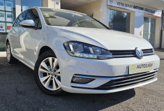 Volkswagen Golf 1.6 TDI 115 ch BlueMotion Technology FAP Confortline Business DSG7