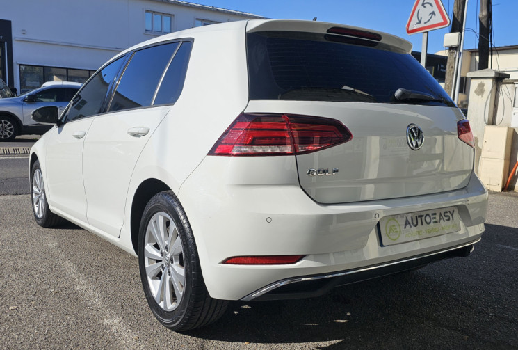 Volkswagen Golf 1.6 TDI 115 ch BlueMotion Technology FAP Confortline Business DSG7