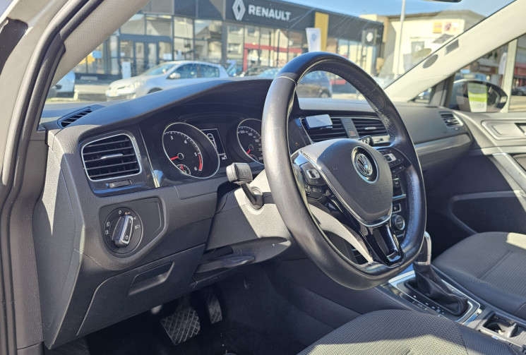 Volkswagen Golf 1.6 TDI 115 ch BlueMotion Technology FAP Confortline Business DSG7