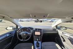 Volkswagen Golf 1.6 TDI 115 ch BlueMotion Technology FAP Confortline Business DSG7