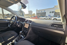 Volkswagen Golf 1.6 TDI 115 ch BlueMotion Technology FAP Confortline Business DSG7