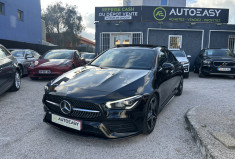 Mercedes CLA II COUPE 180D 116 Ch AMG LINE 7G-DCT * TOIT OUVRANT * PACK ECLAIRAGE