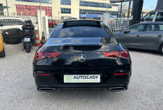 Mercedes CLA II COUPE 180D 116 Ch AMG LINE 7G-DCT * TOIT OUVRANT * PACK ECLAIRAGE