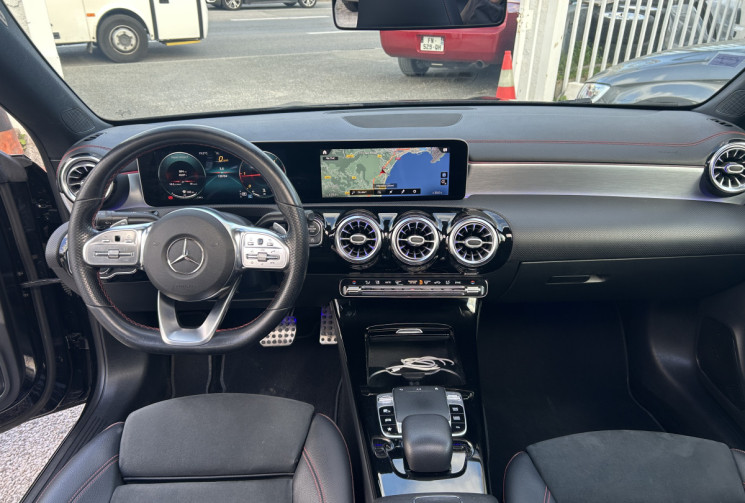 Mercedes CLA II COUPE 180D 116 Ch AMG LINE 7G-DCT * TOIT OUVRANT * PACK ECLAIRAGE