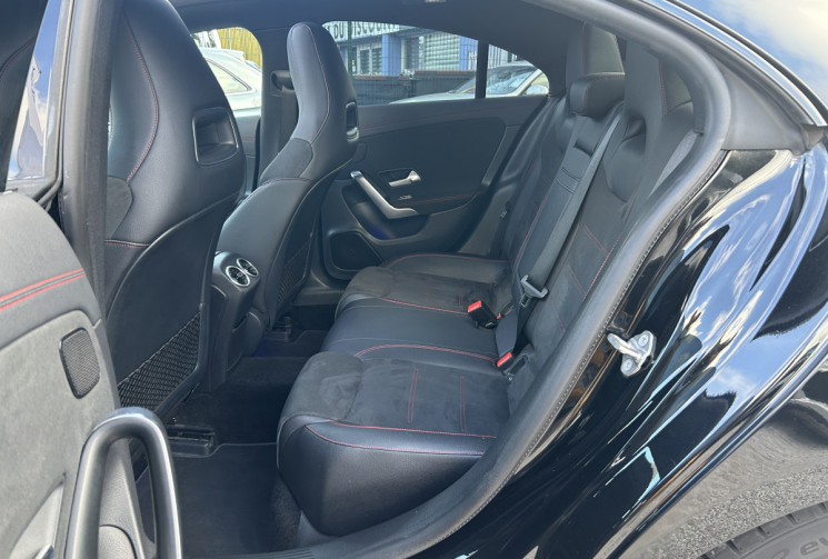 Mercedes CLA II COUPE 180D 116 Ch AMG LINE 7G-DCT * TOIT OUVRANT * PACK ECLAIRAGE