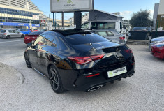 Mercedes CLA II COUPE 180D 116 Ch AMG LINE 7G-DCT * TOIT OUVRANT * PACK ECLAIRAGE