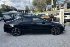 Mercedes CLA II COUPE 180D 116 Ch AMG LINE 7G-DCT * TOIT OUVRANT * PACK ECLAIRAGE