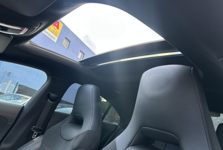 Mercedes CLA II COUPE 180D 116 Ch AMG LINE 7G-DCT * TOIT OUVRANT * PACK ECLAIRAGE