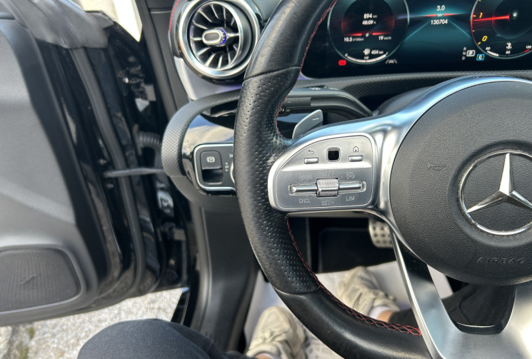 Mercedes CLA II COUPE 180D 116 Ch AMG LINE 7G-DCT * TOIT OUVRANT * PACK ECLAIRAGE