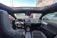 Mercedes CLA II COUPE 180D 116 Ch AMG LINE 7G-DCT * TOIT OUVRANT * PACK ECLAIRAGE
